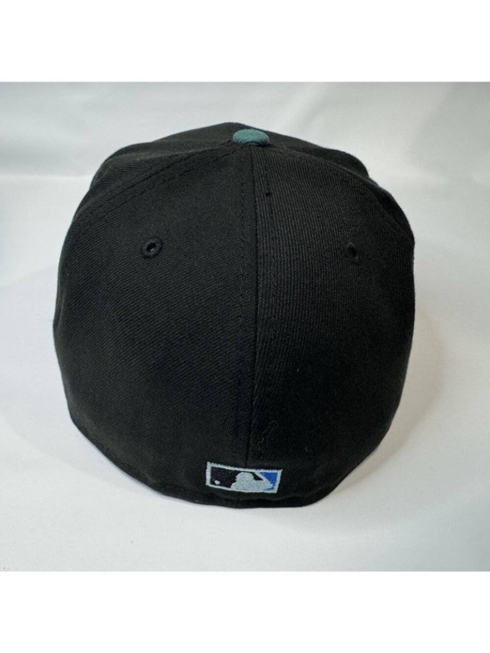 New Era Minnesota Twins Hat Club Black Northern Lights 59FIFTY 7 1/2 60th - Picture 5 of 10